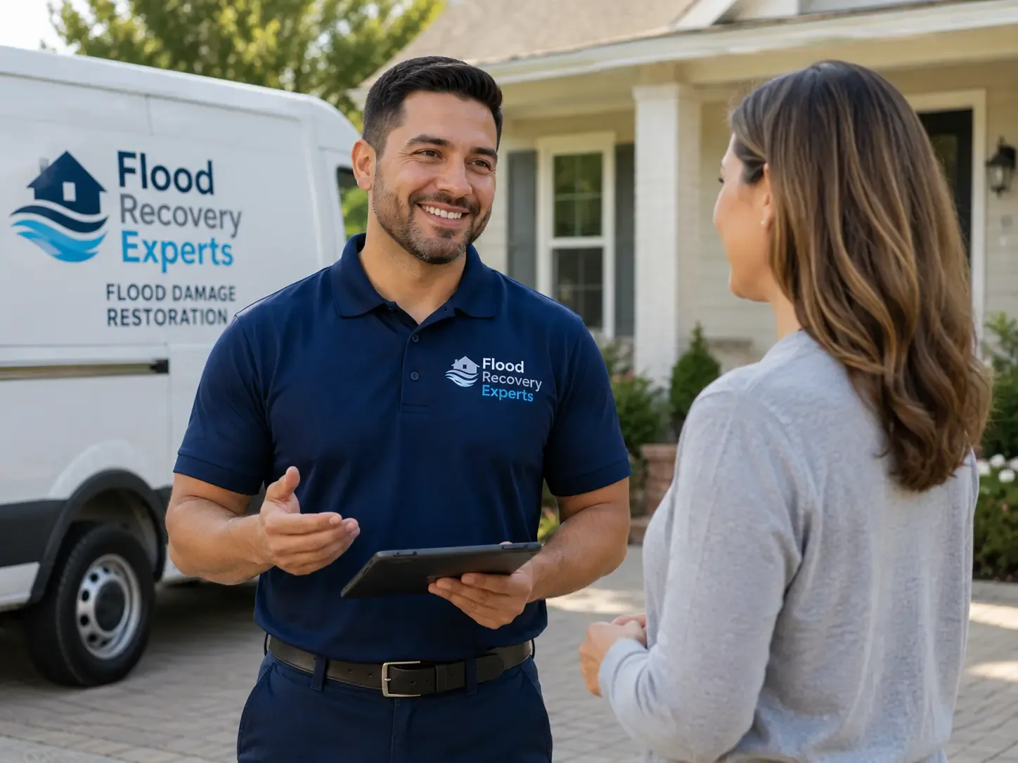 Flood Damage Cleanup Dameron, MD FAQs