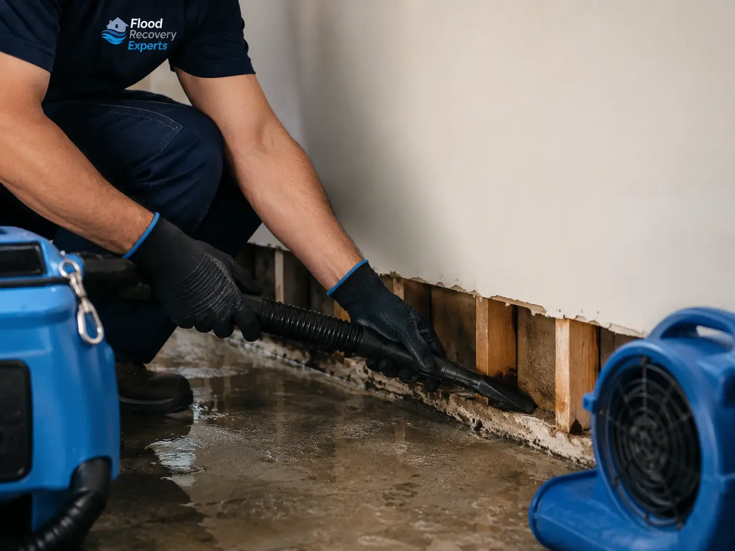 Why choose Flood Damage Cleanup in Dameron, MD